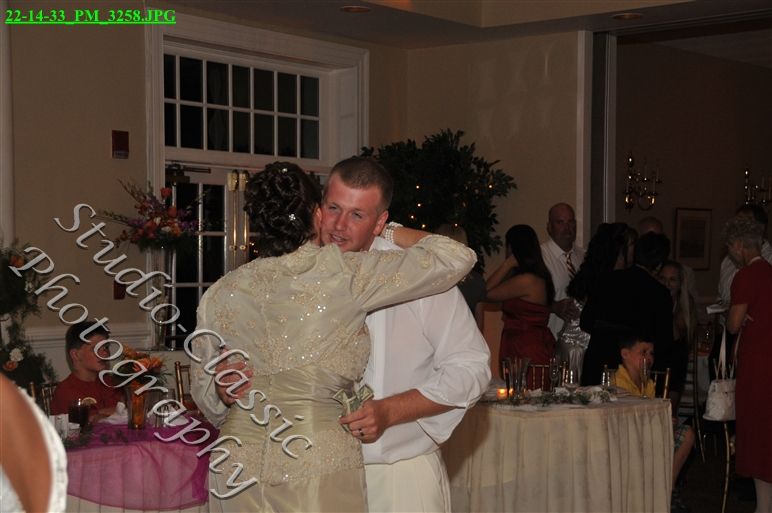 Virginia Wedding