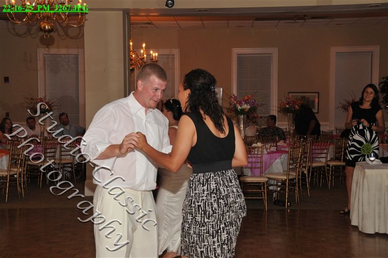 Virginia Wedding