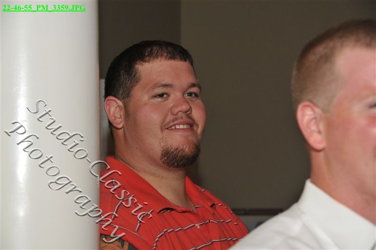 Virginia Wedding