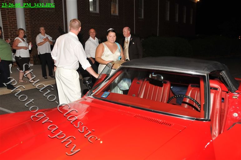 Virginia Wedding
