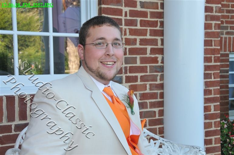 VIrginia Wedding