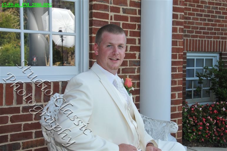 VIrginia Wedding