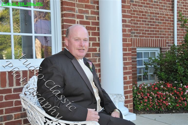 VIrginia Wedding