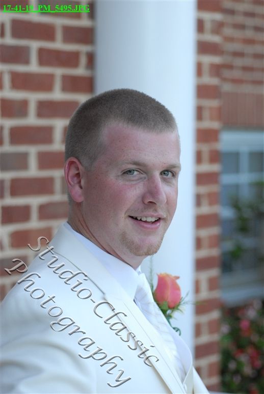 VIrginia Wedding