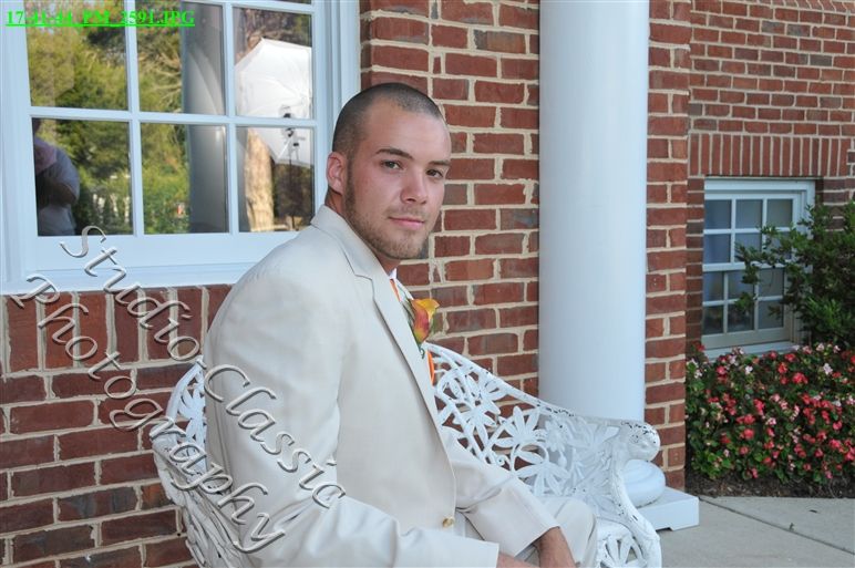 VIrginia Wedding