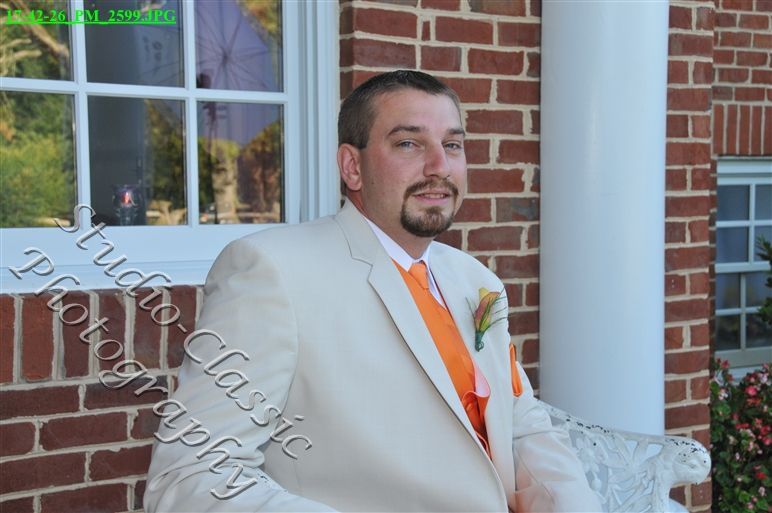 VIrginia Wedding