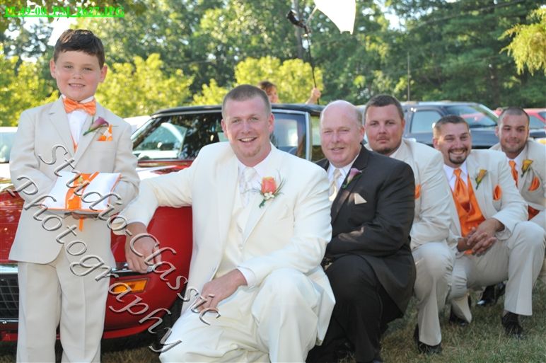 VIrginia Wedding