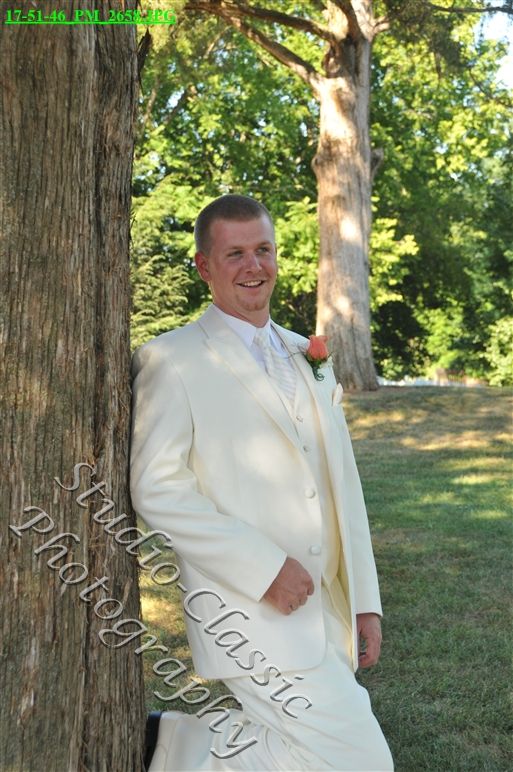 VIrginia Wedding