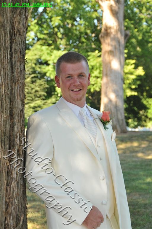 VIrginia Wedding