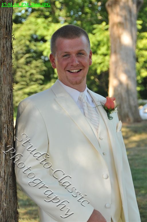 VIrginia Wedding