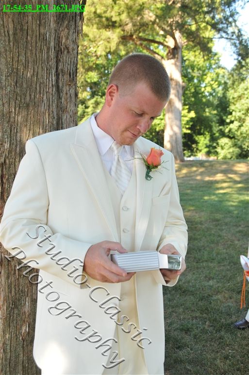 VIrginia Wedding