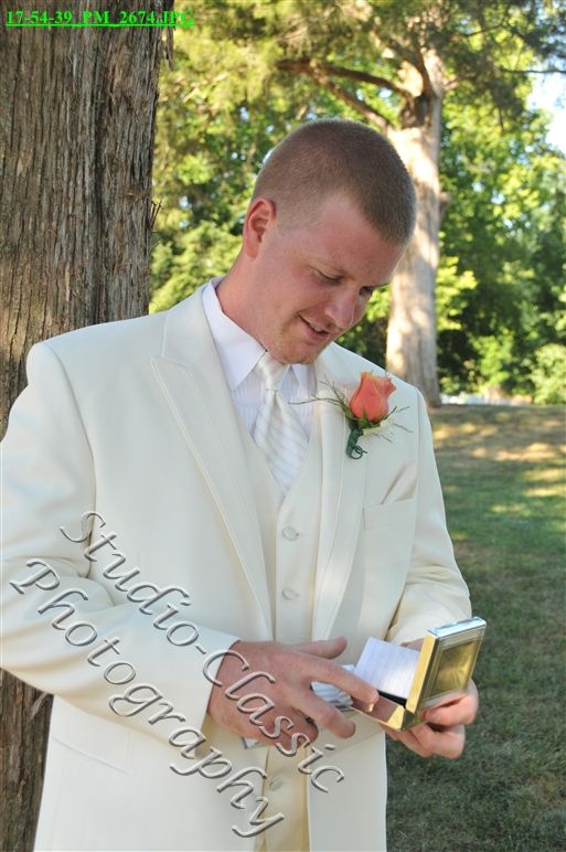 VIrginia Wedding