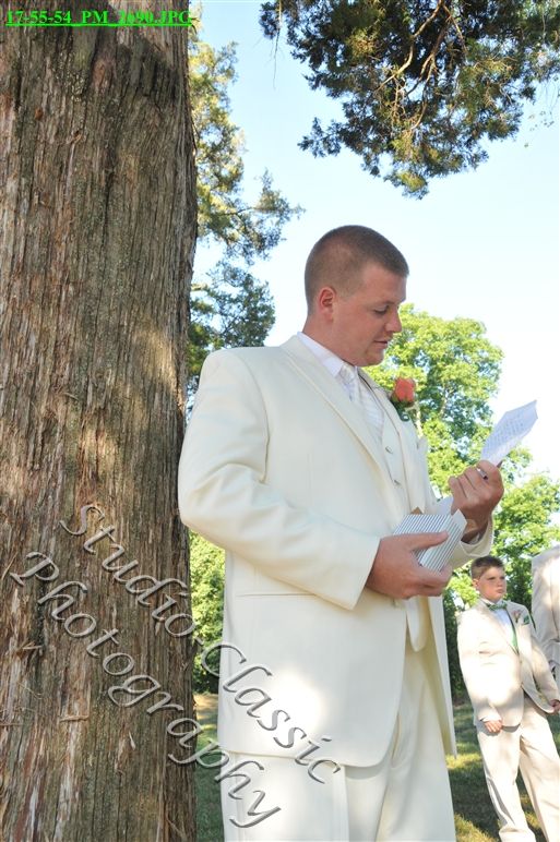 VIrginia Wedding