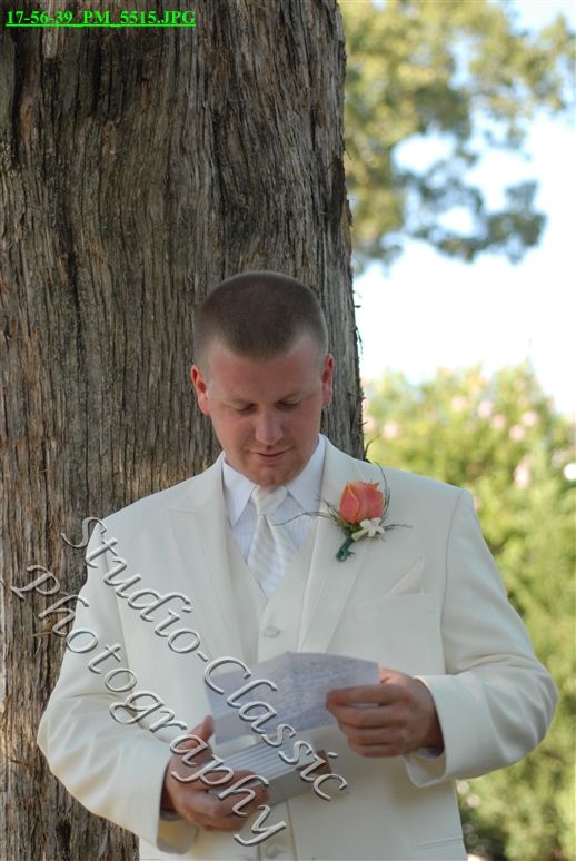 VIrginia Wedding