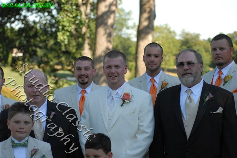 VIrginia Wedding