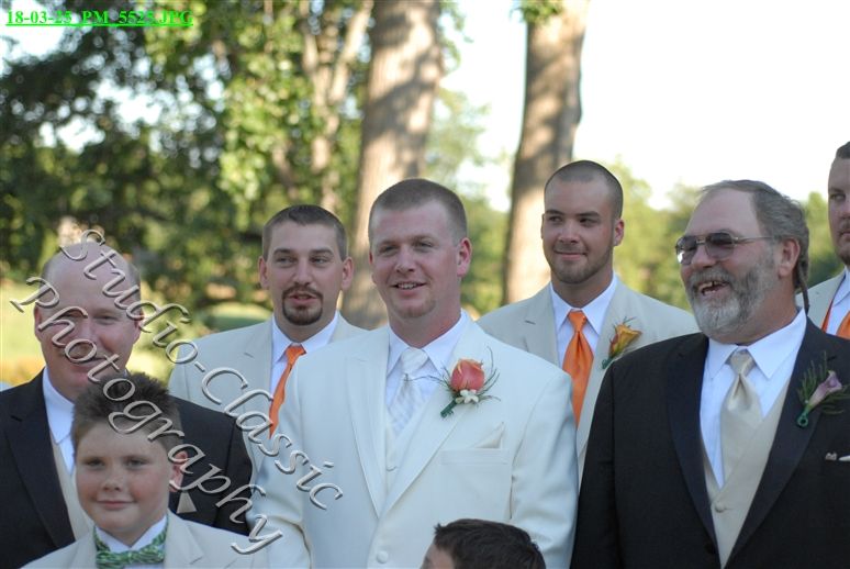 VIrginia Wedding