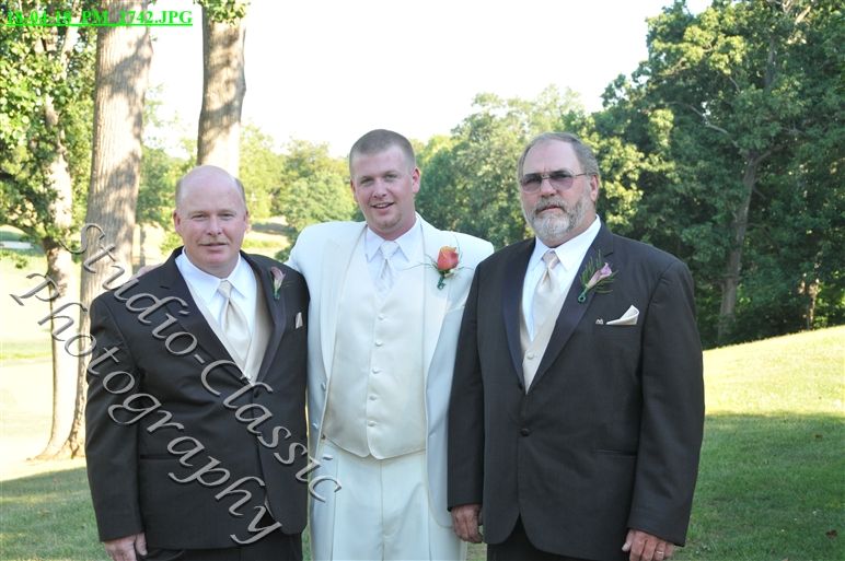 VIrginia Wedding
