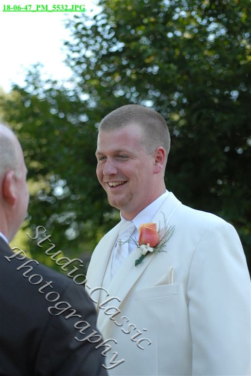 VIrginia Wedding