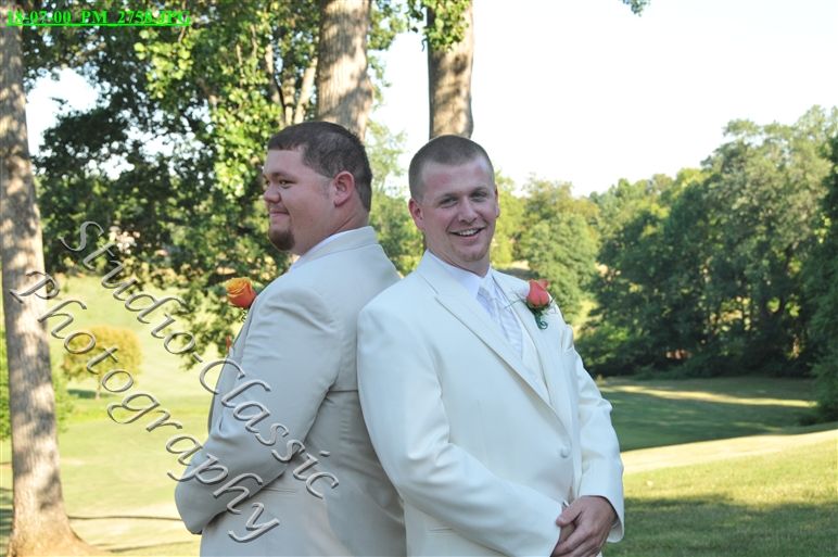 VIrginia Wedding
