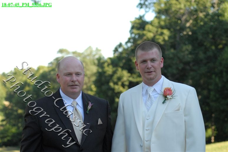 VIrginia Wedding