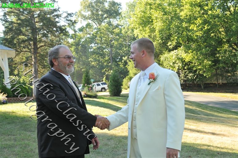 VIrginia Wedding