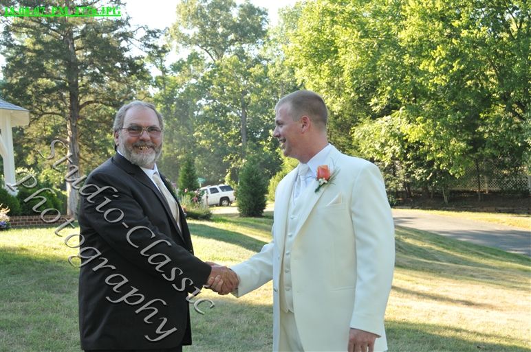 VIrginia Wedding
