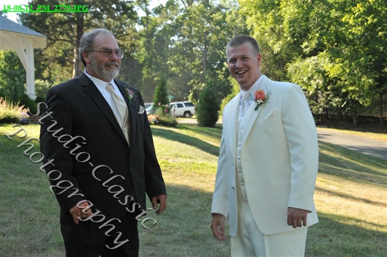 VIrginia Wedding