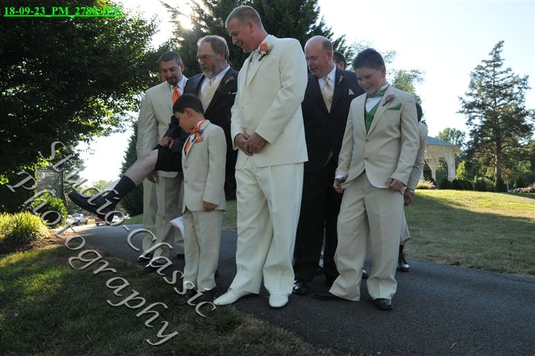 VIrginia Wedding
