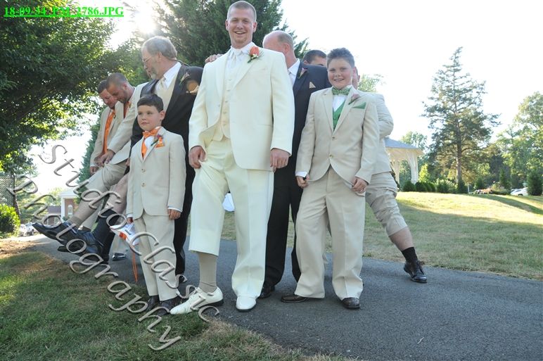 VIrginia Wedding