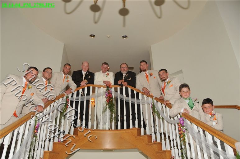 VIrginia Wedding