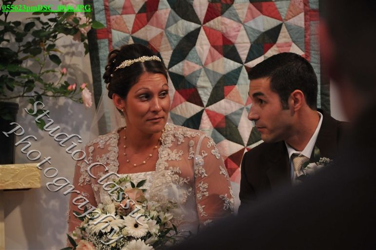 Maryville Wedding