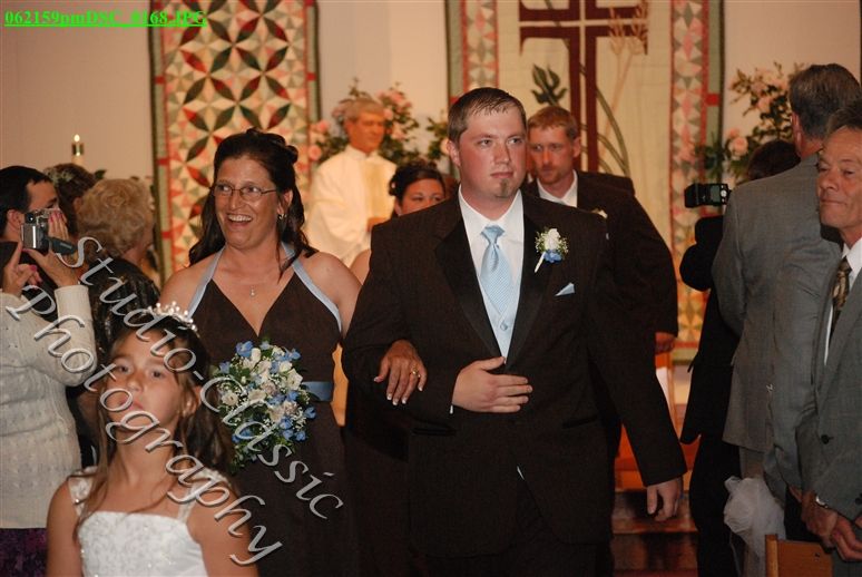 Maryville Wedding