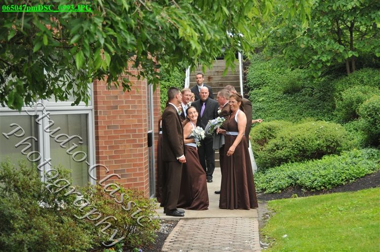 Maryville Wedding