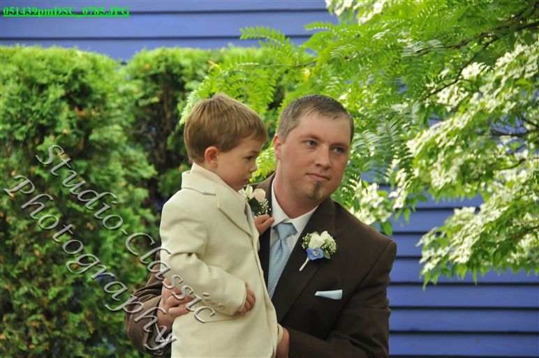 Maryville Wedding