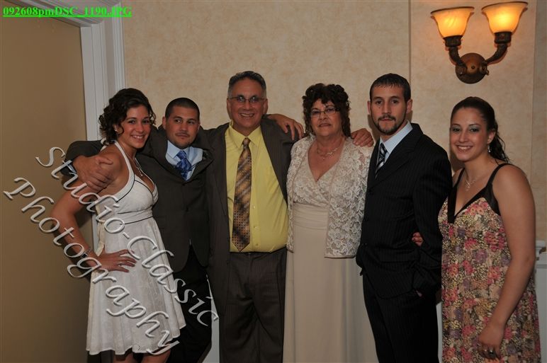 Maryville Wedding