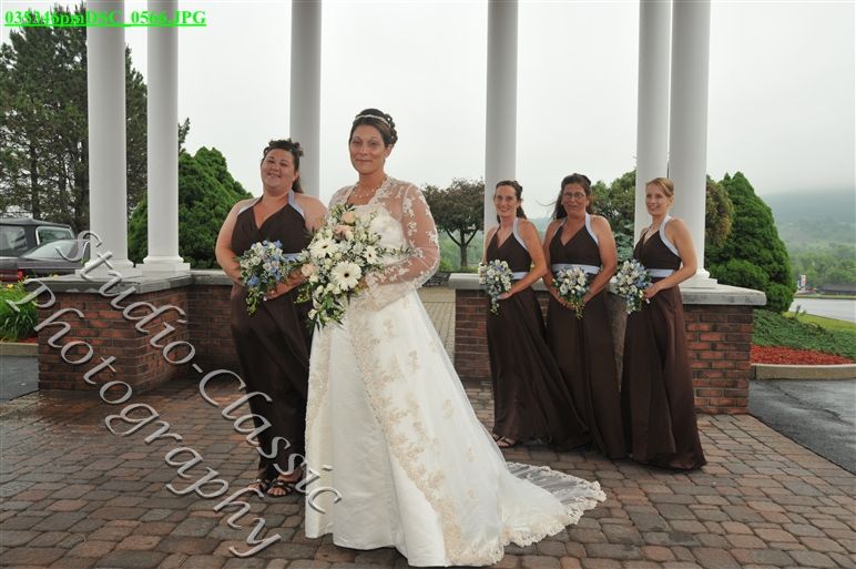 Maryville Wedding