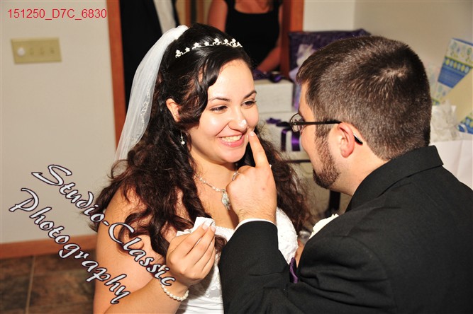 Schoharie Wedding