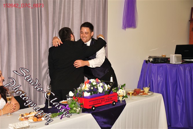Schoharie Wedding